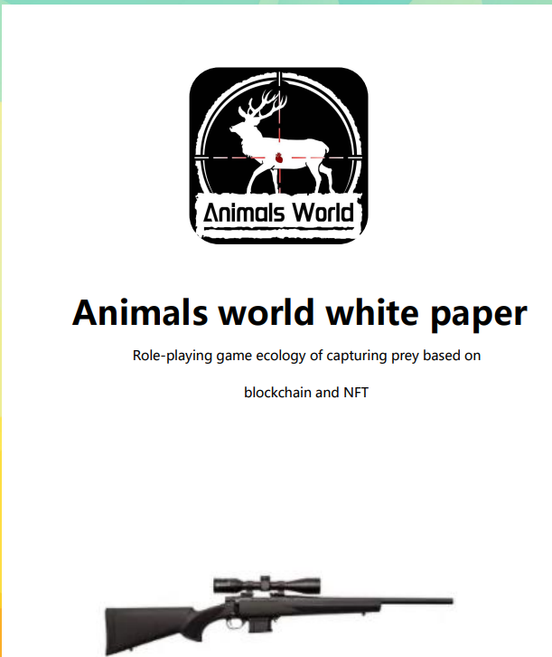 AWTcoinGame's tweet photo. 🧐🧐Check out our white paper to get the information you need✍️✍️✍️✍️https://t.co/wQdwOhQJR5 #Whitelist https://t.co/n525mK9Iev