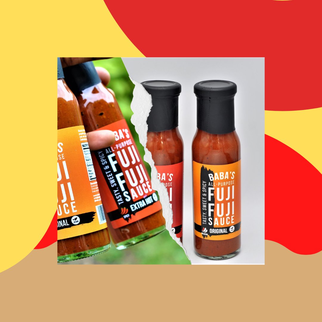 baba_q_grill's tweet photo. Did you know Baba's FujiFuji sauces are one of UK's finest Nigerian sauces?
.⠀
#naijaflavour #bbq #grill #chicken #beef #goodfood #foodie #chillisauce #peppers #hotsauce #realsauce #welovefood #chef #ukbbq #usbbq #greatness #sweret #tasty #hot https://t.co/WsHwPsdCNk