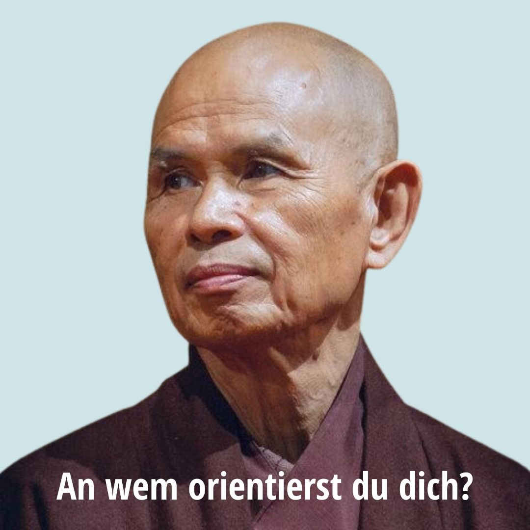 michaelpohl360's tweet photo. Thich Nhat Han ist tot. Wer sind Vorbilder in der Wirtschaft, immer nur Elon Musk oder Steve Jobs? Oder Lehrer wie Thich Nhat Han, aber auch Künstler oder Sozialarbeiter? Wer ist dein Vorbild?

#führung #leadership #transformationalleadership #mindfulness #thichnhathan https://t.co/xWpaEzR25f