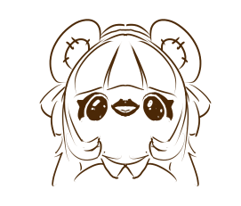 tsalop's tweet photo. A certain bear.. #fillust https://t.co/GLELUxg06l