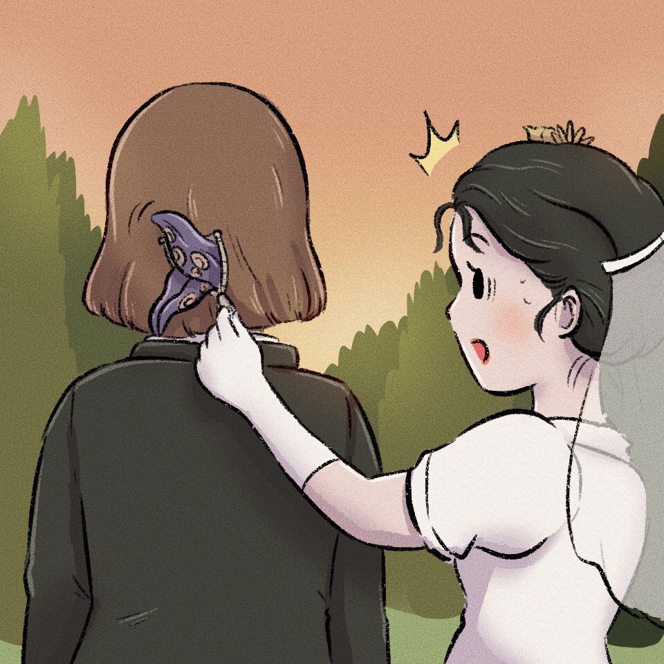 Peek a boo 👻 Ep.1