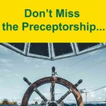 Photo by Joe Lynch, Preceptorship Lead (@preceptorWhitt)