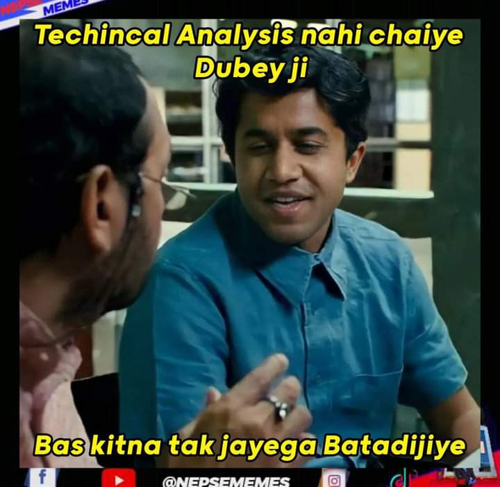 Me right now🙁
#nepse