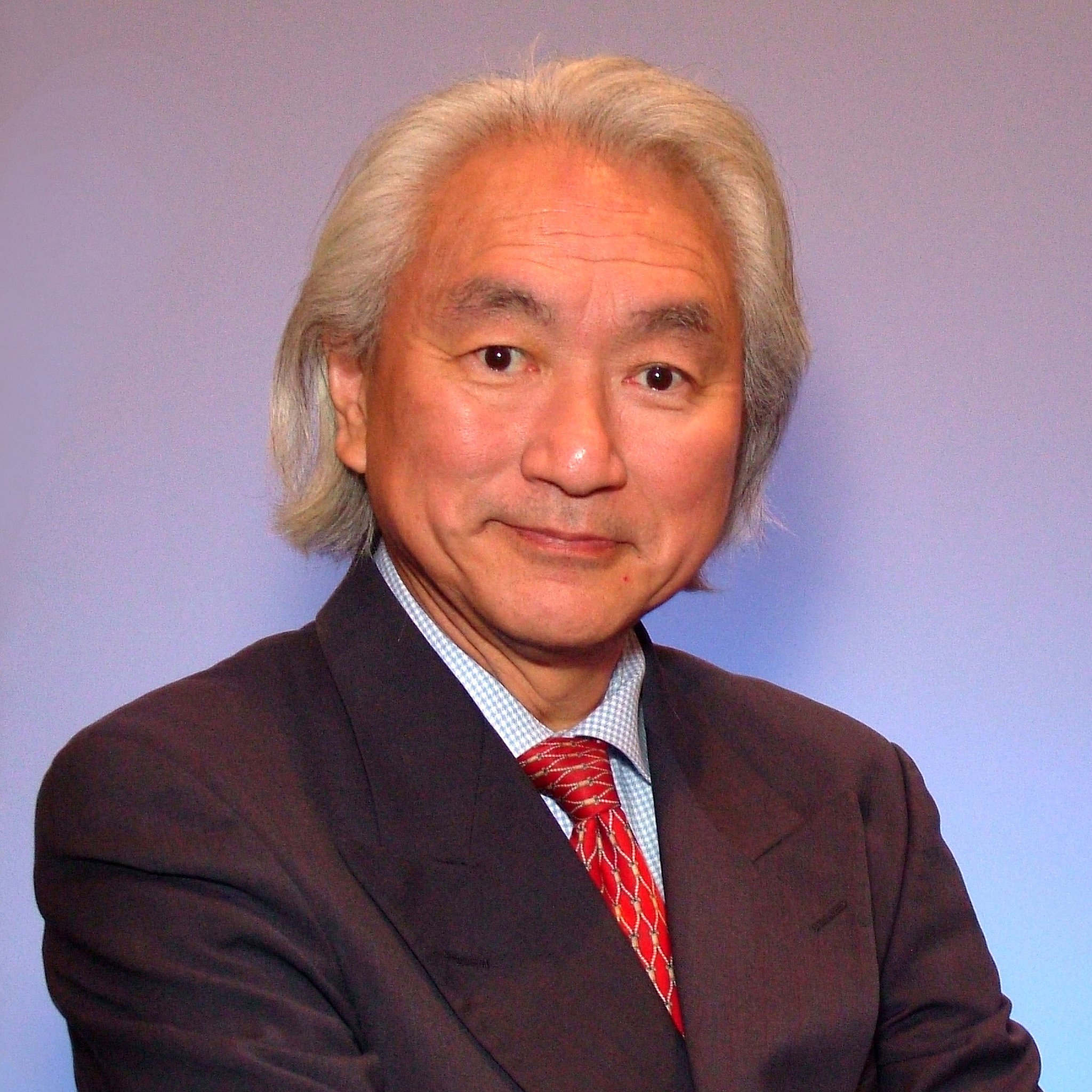 Happy birthday Michio Kaku. 