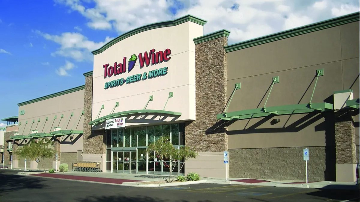 MsWhol1gan's tweet photo. My Husband [dourly]: "Great. Now there's a Toys-R-Us for alcoholics right next to my Best Buy. This parking lot is going to be like Thunder Dome!" #ThingsIveHeard #husband #quoteoftheday #JUDGEMENT #myapologies #winelovers #husbandandwife #wifeandhusband #shrug https://t.co/cfcPG68dz4