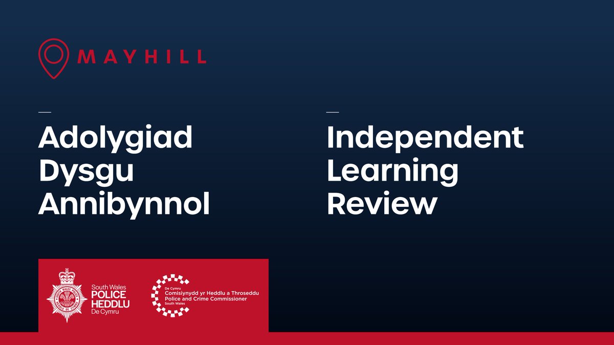 South Wales Police tweet media