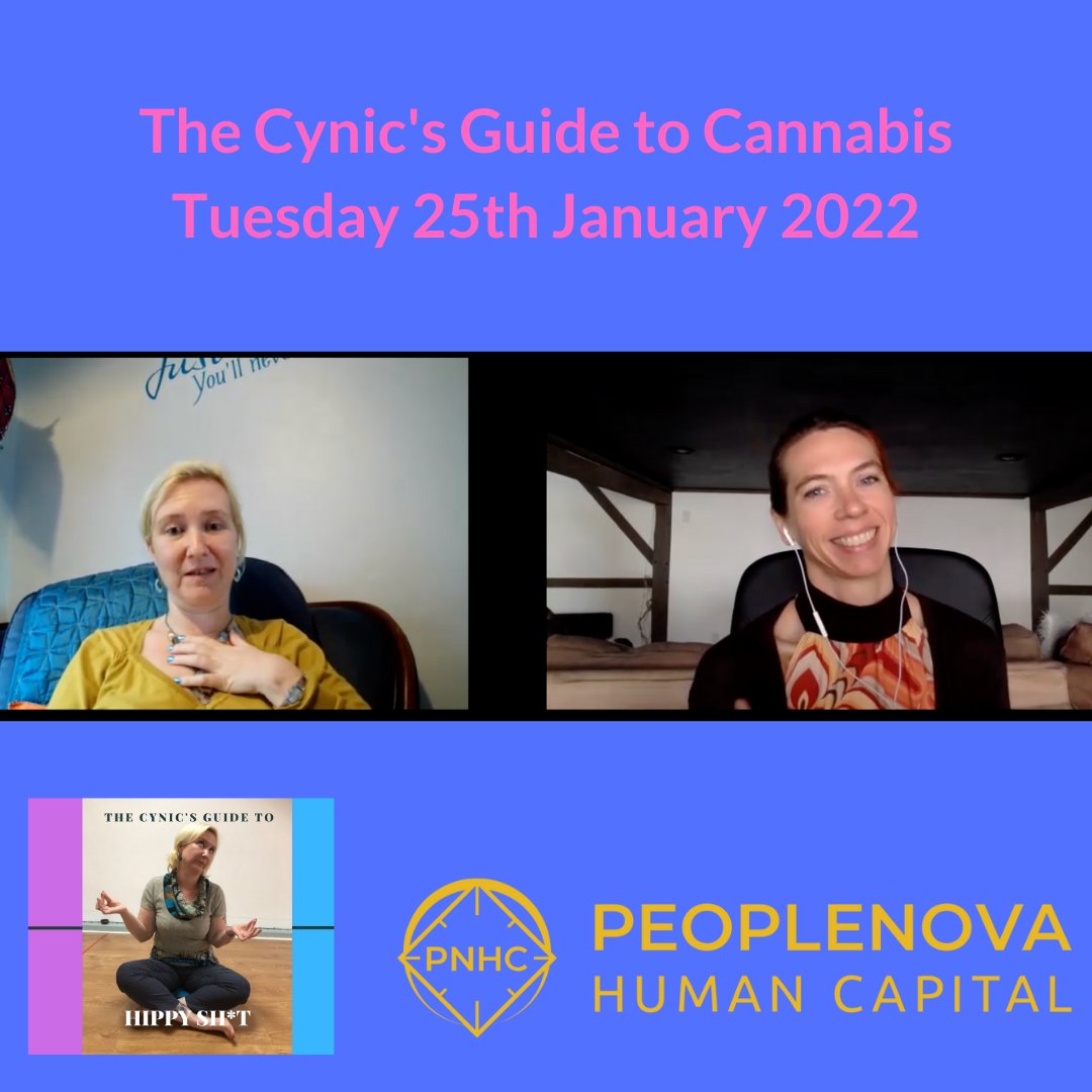 cynics_guide's tweet photo. S2 E3 is released tomorrow 😱 This weeks episode is with @ONeil_HRinLaw from @PeopleNovaHC discussing #cannabis 🌿  How can I run a podcast about #hippy shit without mentioning #marijuana! Set your alarms and get your snacks ready..
#cannabisatwork #podcast #alternative https://t.co/8Lnj4FbT0H
