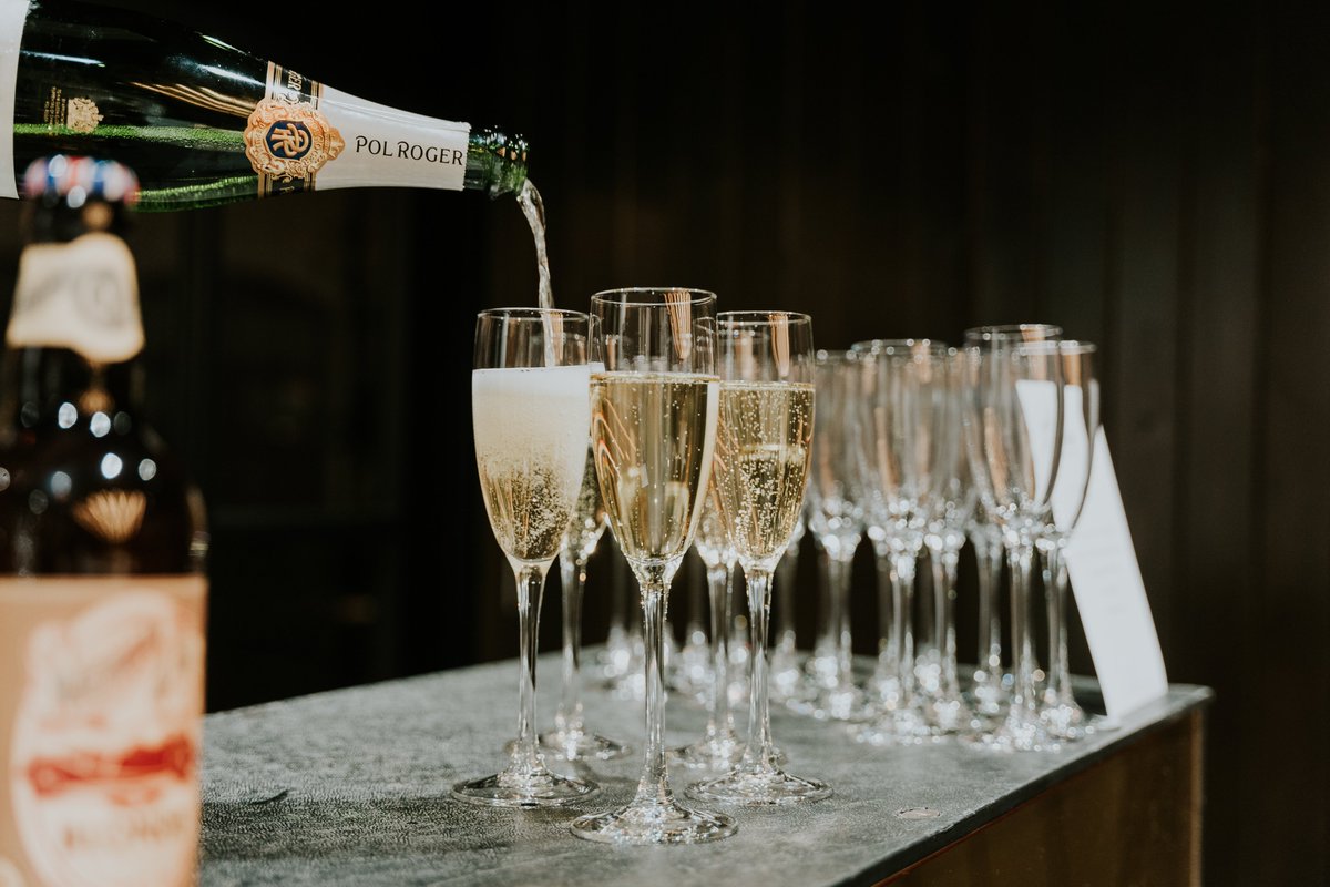 morganmotor's tweet photo. The dealership was officially opened with a celebratory event on Thursday 20th January.
Thank you to our Champagne partner @pol_roger for providing drinks for the launch evening, and to all of our guests for their attendance #MorganWorksLondon #MorganWorks (4/4) https://t.co/pg5gEAlM2N