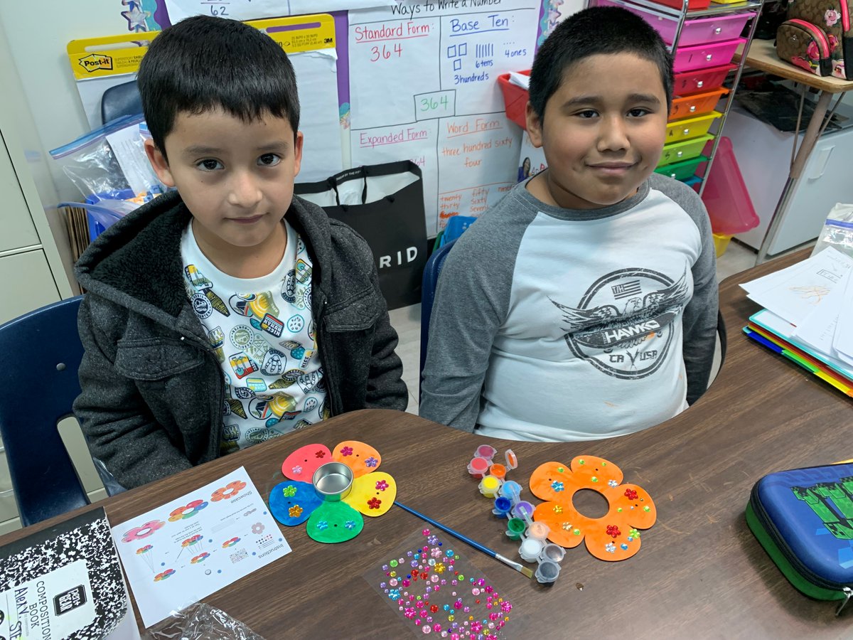 2nd Grade Oak Grove Elementary STEAM Academy tweet media