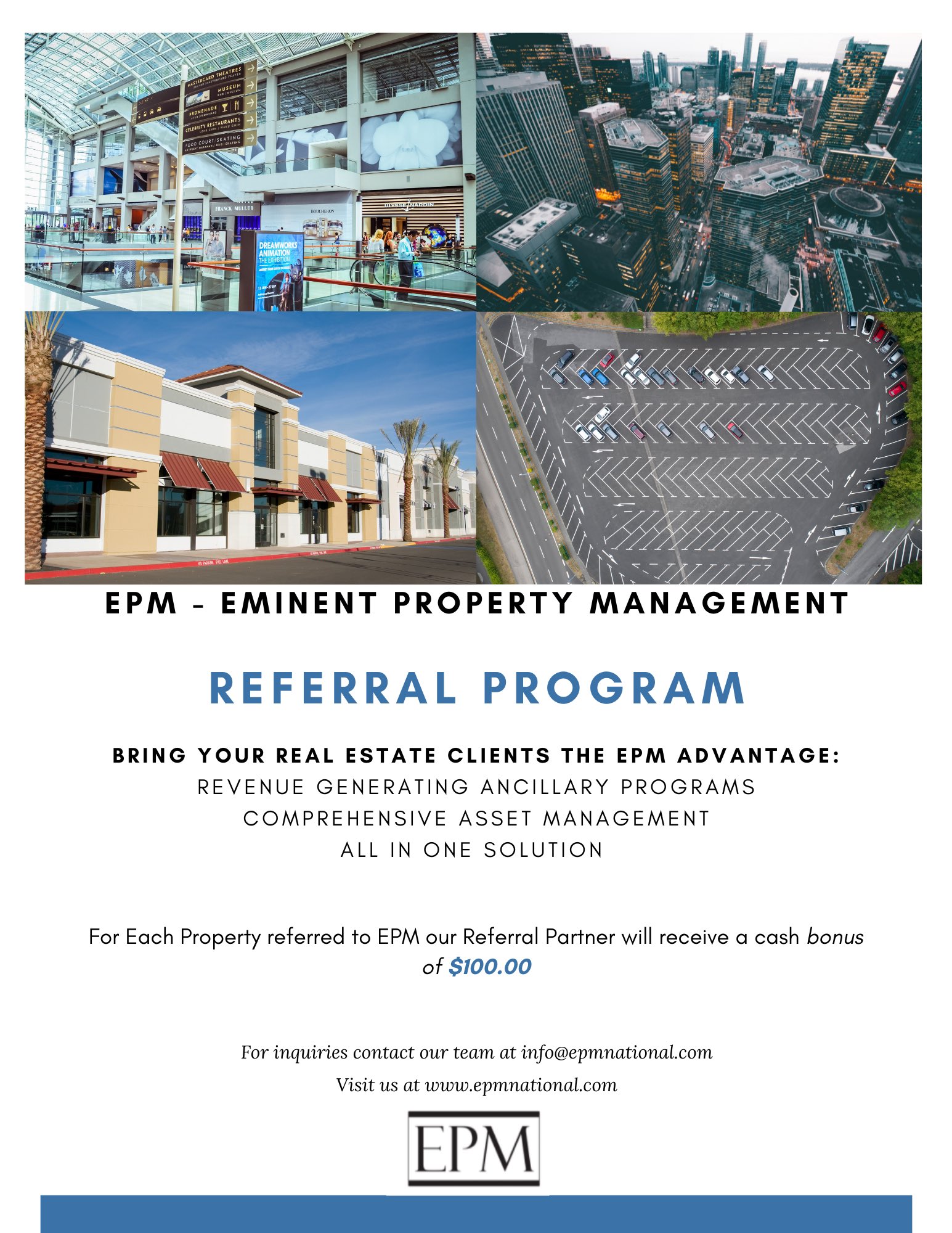 Eminent Property Management (EPMnational) / Twitter