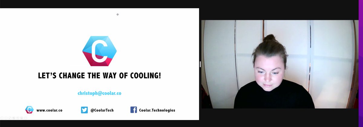 Many thanks to our guest speaker Julia Römer, CEO and founder of <a href="/CoolarTech/">Coolar</a> for joining our bachelor class ‘Wirtschaftliche Grundlagen’ <a href="/HPI_DE/">Hasso-Plattner-Institut</a> today to bring the topic #Social #Entrepreneurship closer to our students: Inspiring insights and valuable experiences!