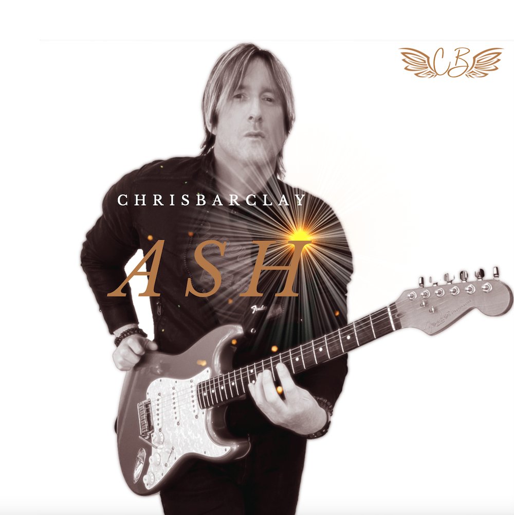 avaliveradio's tweet photo. New Zealand Guitarist Chris Barclay releases new rock single 'Ash' in tribute to lost love ones. @chrisbarclaynet  
https://t.co/eCyCCY8Mcn https://t.co/0X1Q3tY6Ri
