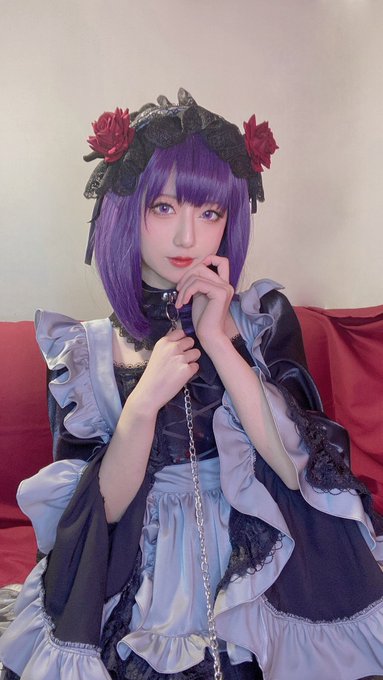 2 pic. #その着せ替え人形は恋をする #喜多川海夢 #cosplay 

喜多川海梦&黑江雫 https://t.co/93NscJAdHz