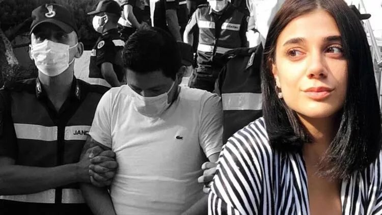 Adli tıp raporuna göre; Pınar yakılmadan önce hayattaymış. 
Pınar Gültekin’i diri diri yakanlar, bugün adaletin ateşiyle diri diri yanarlar umarım. #PınarGültekin