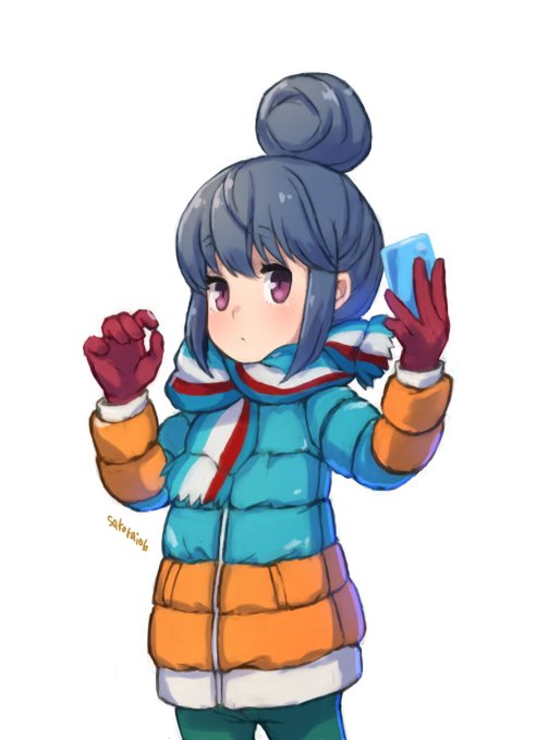 ゆるキャンのイラストまとめ ゆるキャンのイラストまとめ