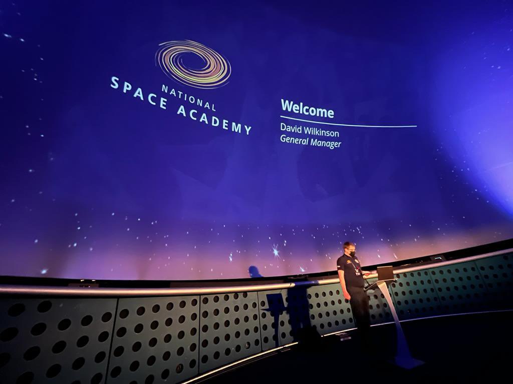 hf_phoenix's tweet photo. More pics from the Sixth Form trip to @spacecentre with Ms Alam and Mr Kynes. I am 95% thrilled for them and 5% jealous… although those figures fluctuate! Have a fabulous time, all of you! 🚀🚀🚀 https://t.co/XX4K7E4bG3