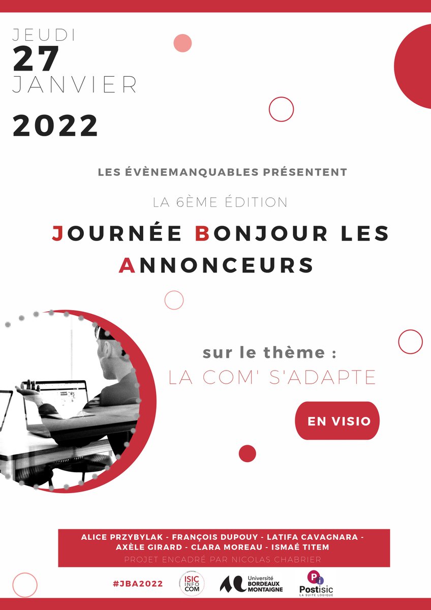 ISIC_MasterCom 🎓 tweet media