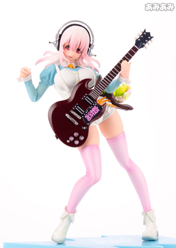 🔔 ; - super sonico figures on X: 