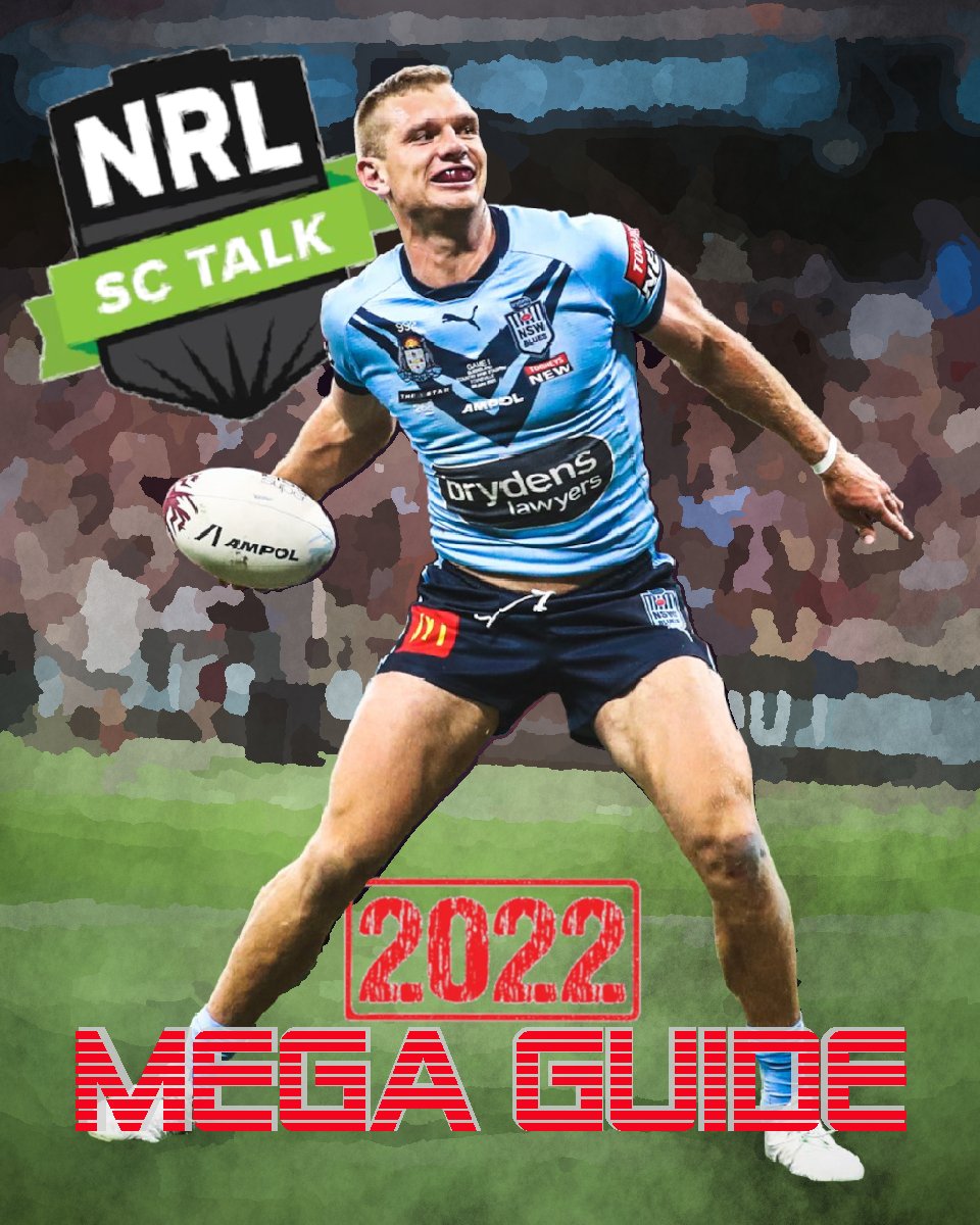 NRLSCTalk's tweet photo. An hour or so from game time;
A week or so from Mega Guide!
We're back!
#NRLSuperCoach #MegaGuide #comingsoon https://t.co/cDwFn5DcYd