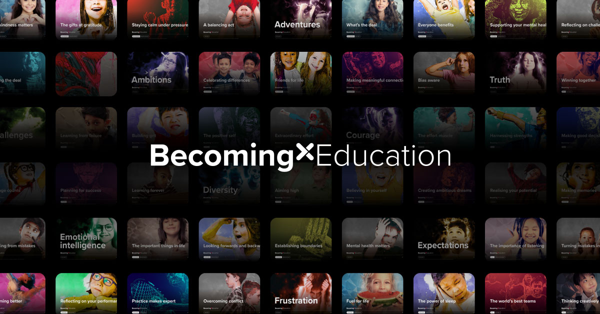 BecomingX tweet media