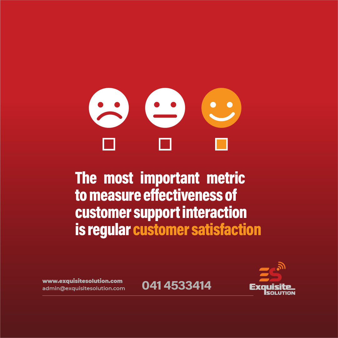exquisiteuganda's tweet photo. Your customer/clientele should always have a satisfying experience on interaction with support. #customerservice #exquisitesolution https://t.co/lxYC7DknKM