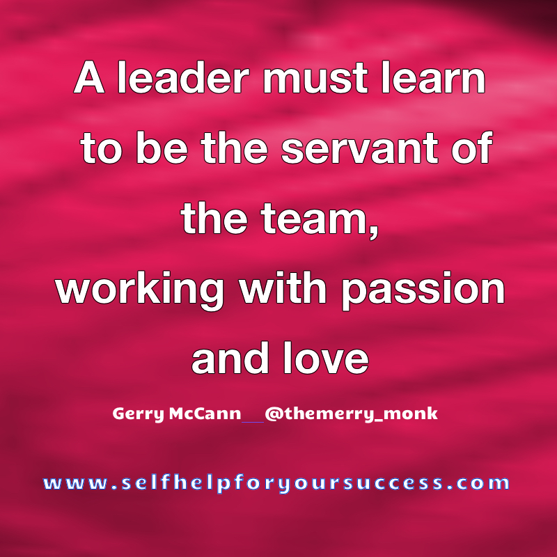 Susanjmccann's tweet photo. Leaders serve 
#Leaders #bethechange https://t.co/96k1jESqvJ