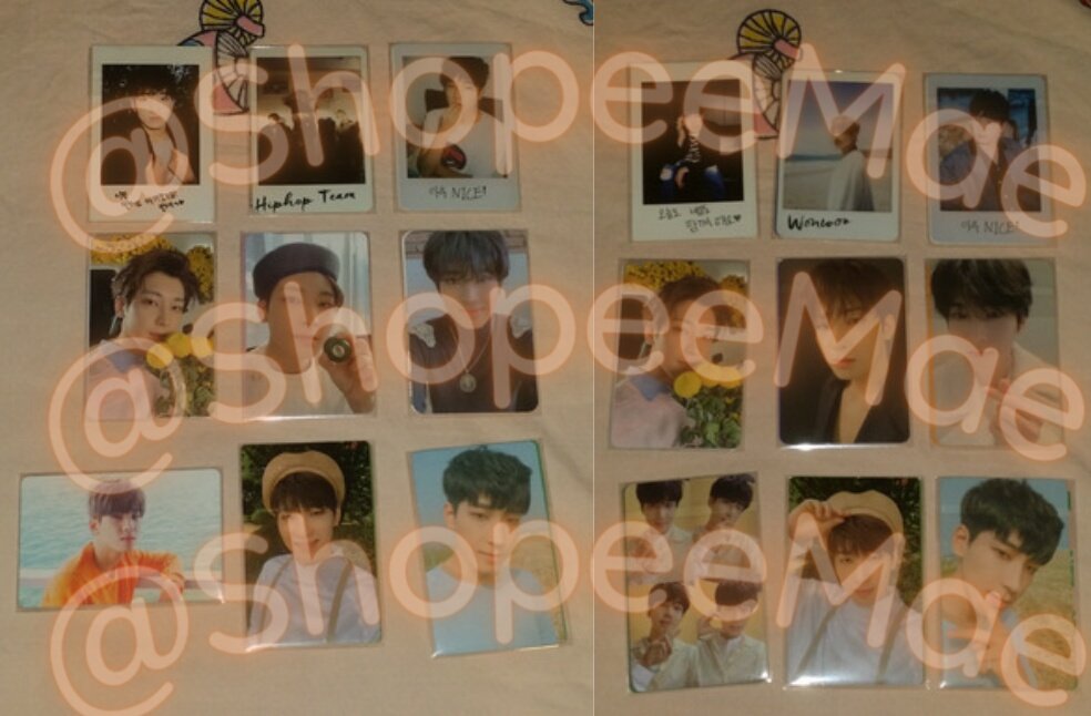 ShopeeMae's tweet photo. #ShopeeMaeUpdates
INA PASABUY BATCH 1 items are already onhand. Please give me time to sort this, and I'll be shipping this by wednesday or Thursday. Thank you everyone for the patience and understanding po💖😍 https://t.co/SwFQhO6mCC