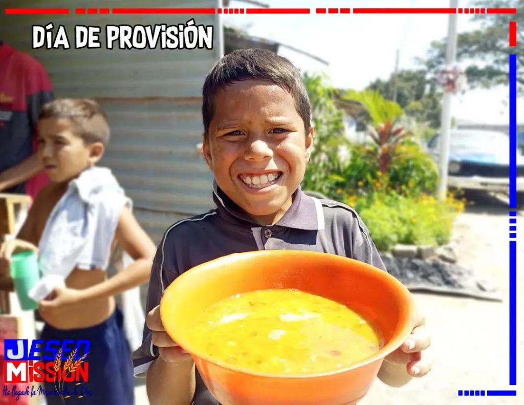 JesedMission's tweet photo. Primera Jornada del Programa Día de Provisión de este 2022, este 15 de enero en la Comunidad de Juana la Avanzadora San Vicente-Maracay. Gracias a Dios por su Provisión https://t.co/QEaBzvULY7