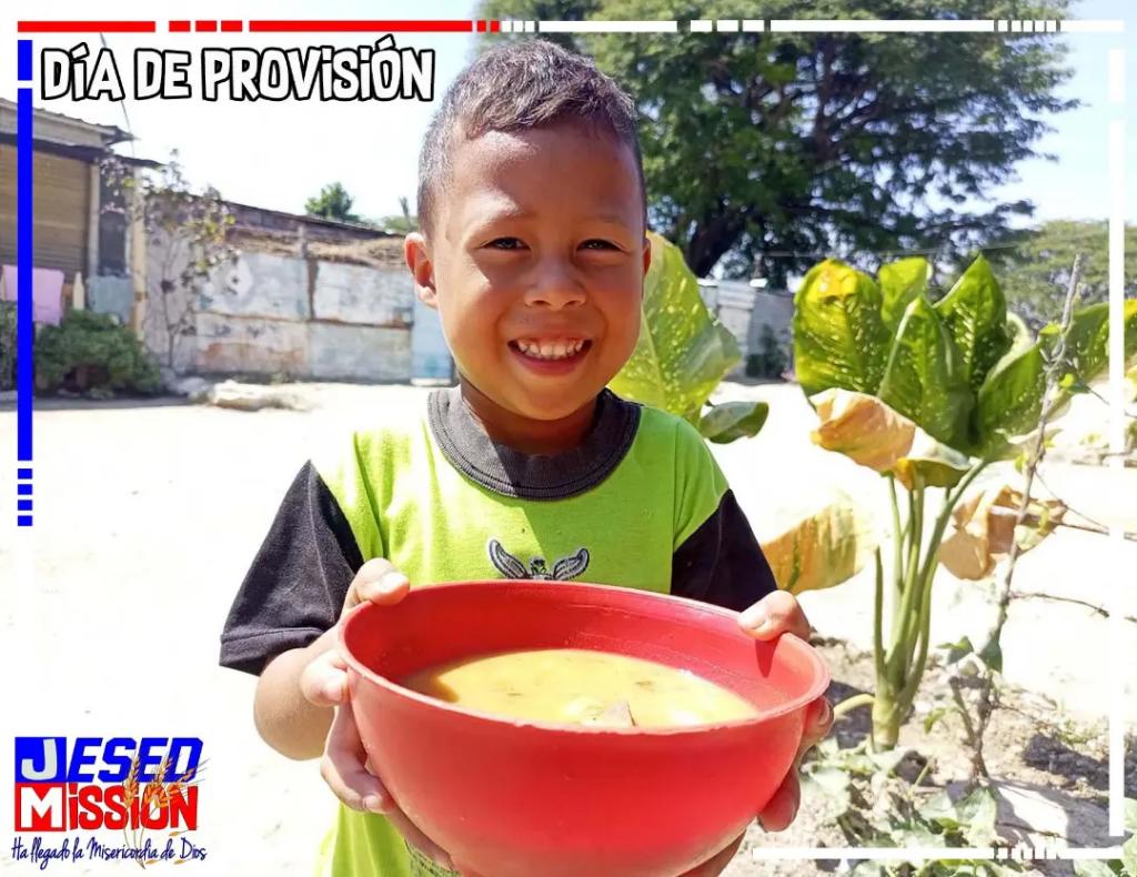 JesedMission's tweet photo. Primera Jornada del Programa Día de Provisión de este 2022, este 15 de enero en la Comunidad de Juana la Avanzadora San Vicente-Maracay. Gracias a Dios por su Provisión https://t.co/QEaBzvULY7