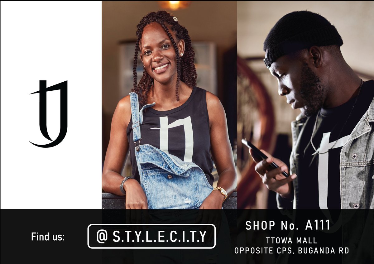TjVendor's tweet photo. @TjVendor is a #tshirts #startup #business..
Visit our sales at shop no.A111 Ttowa mall, opposite CPS Buganda road. https://t.co/zLOrSZV5SK