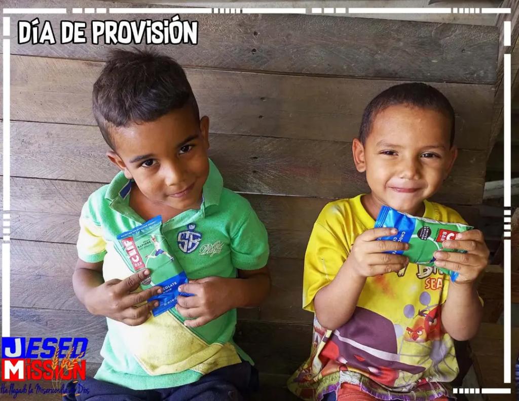 JesedMission's tweet photo. Primera Jornada del Programa Día de Provisión de este 2022, este 15 de enero en la Comunidad de Juana la Avanzadora San Vicente-Maracay. Gracias a Dios por su Provisión https://t.co/QEaBzvULY7