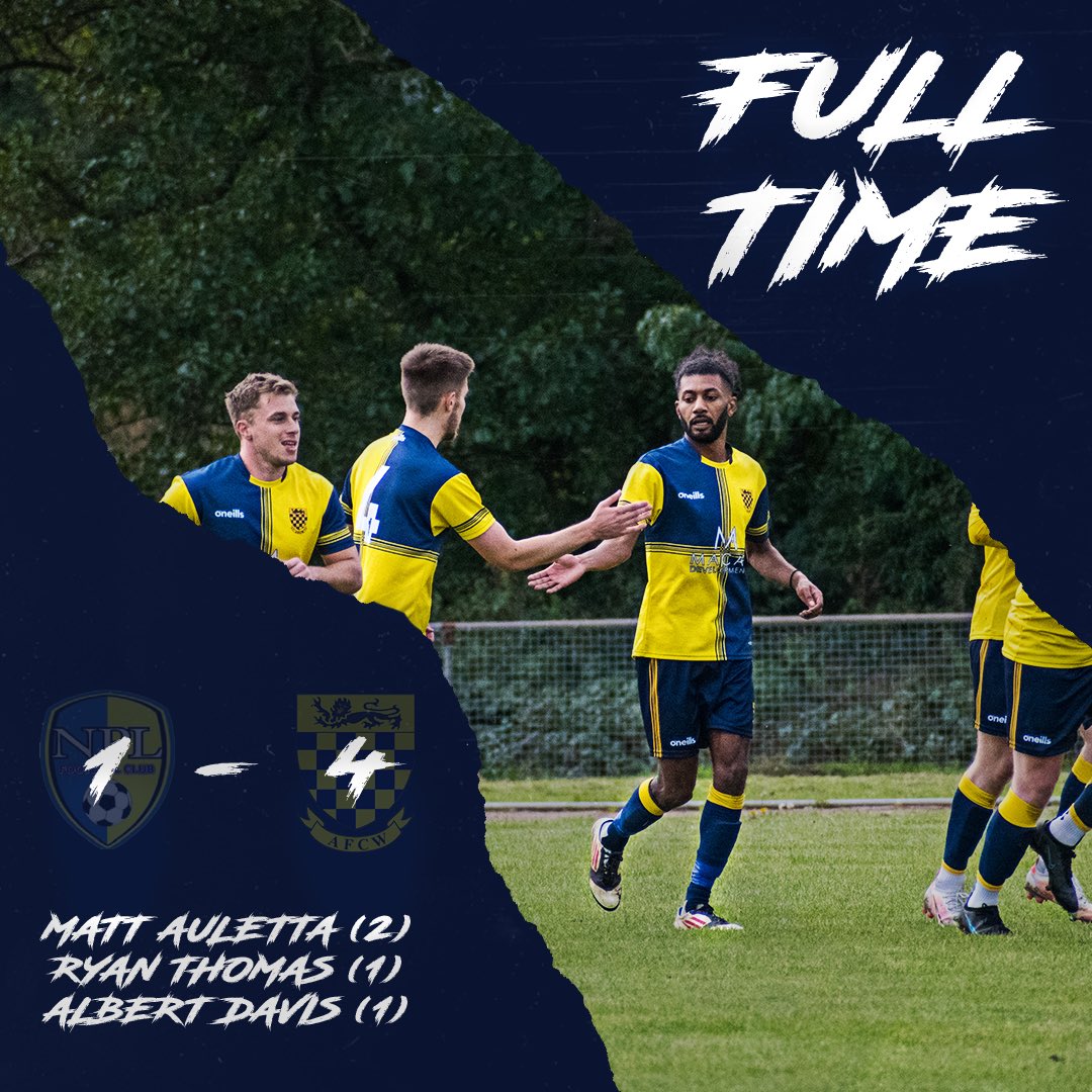 AFC Walcountians tweet media