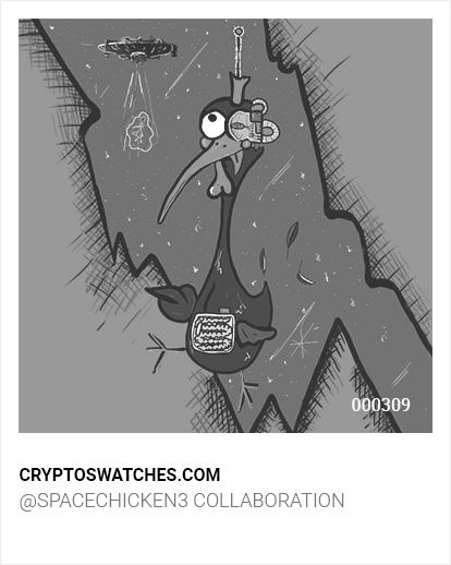 cryptoswatches's tweet photo. Dropping a collab w/ @SPACECHICKEN3. For a chance to win a set of common swatches:

1. Like, RT, Follow both
2. Tag 3 friends, comment .WAM

Drop: https://t.co/XpgnrzM8Pd
Blend:  https://t.co/mQcYfHYpuK

#NFTGiveaway #NFTGiveaways #NFT #NFTs #WAX #WAXP #WAXGang https://t.co/yQdgbuSill