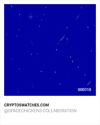 cryptoswatches's tweet photo. Dropping a collab w/ @SPACECHICKEN3. For a chance to win a set of common swatches:

1. Like, RT, Follow both
2. Tag 3 friends, comment .WAM

Drop: https://t.co/XpgnrzM8Pd
Blend:  https://t.co/mQcYfHYpuK

#NFTGiveaway #NFTGiveaways #NFT #NFTs #WAX #WAXP #WAXGang https://t.co/yQdgbuSill