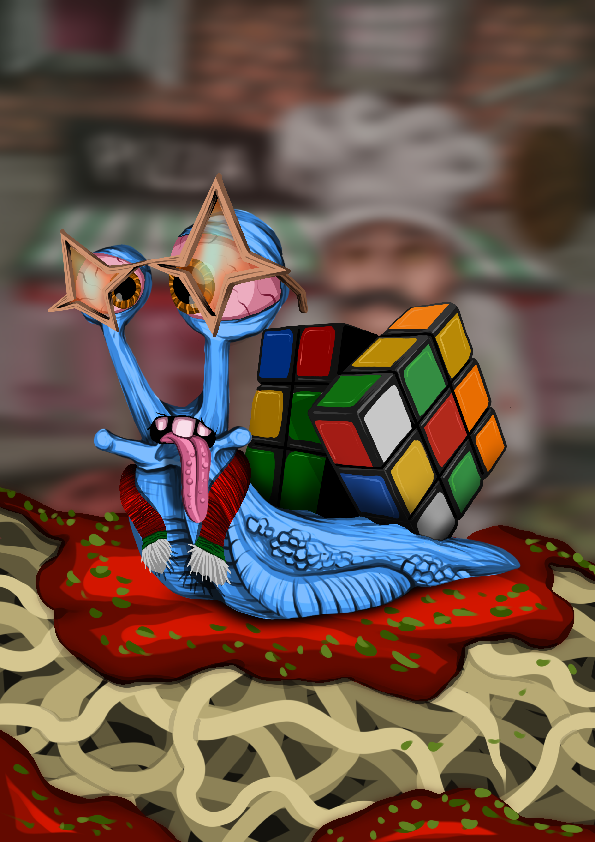 SlimeShadies: Shady Battlegrounds (π) (@slimeshadies) on Twitter photo One of our OG members loves 2 things:
ππΊπ
π Mom's spaghetti and
Rubik's cube (still no emoji for the cube?π€¨)
So we found one #slimeshady that was randomly generated with both of his things!
Will you be able to snatch this one <a href="/knittedjedi/">The Shadiest Slime π</a> ?
#NFTs #AVAX #NFTCommunity One of our OG members loves 2 things:
ππΊπ
π Mom's spaghetti and
Rubik's cube (still no emoji for the cube?π€¨)
So we found one #slimeshady that was randomly generated with both of his things!
Will you be able to snatch this one <a href="/knittedjedi/">The Shadiest Slime π</a> ?
#NFTs #AVAX #NFTCommunity