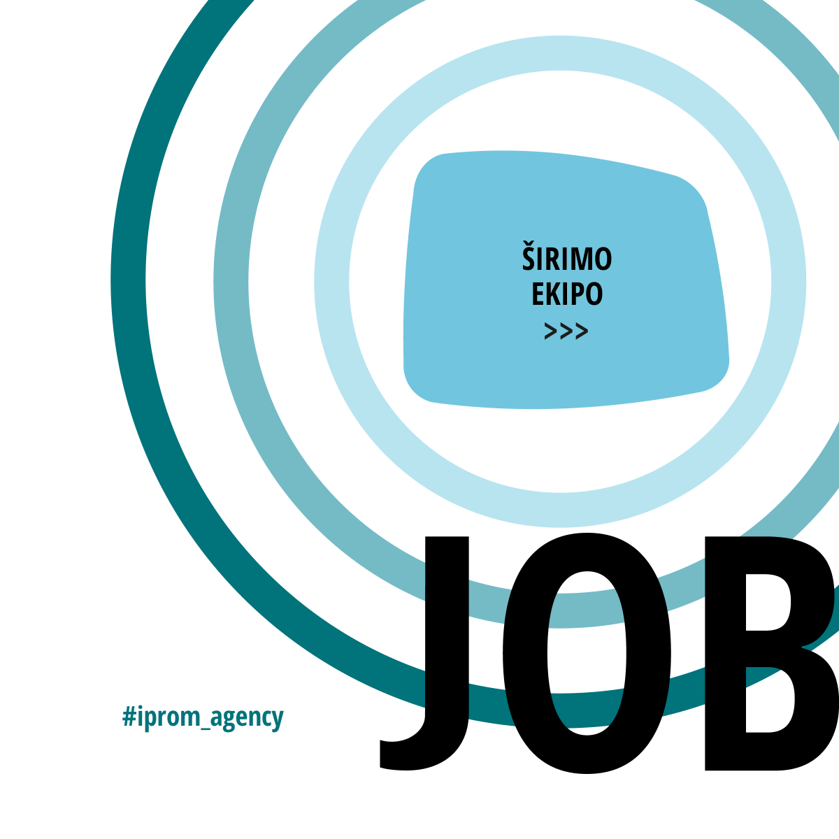 iprom_company's tweet photo. iPROM v ekipo vabi PROGRAMERJA/RAZVIJALCA v programskem jeziku JavaScript in SPECIALISTA ZA ISKALNI MARKETING. Več informacij in prijave. >> https://t.co/tWnq9g84ge https://t.co/aZCmZucjDY