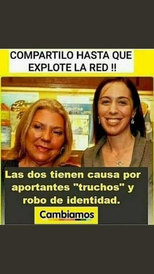 VilmaMa41340587's tweet photo. LAS ANTIPATRIA https://t.co/7N1kHUKoxJ