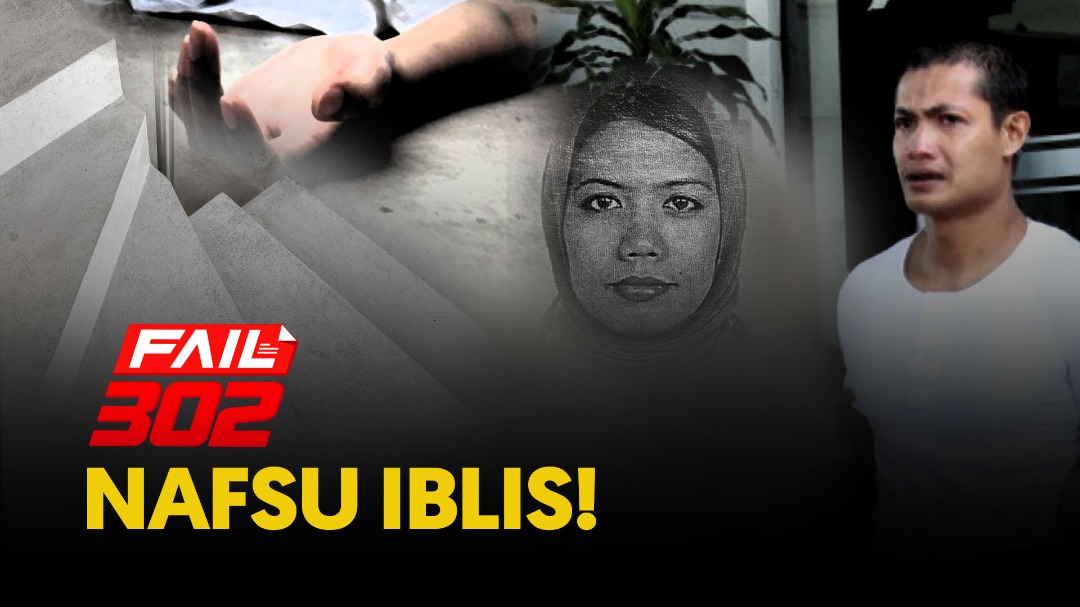 SinarOnline's tweet photo. Nafsu Iblis!

Apabila hidup bertuankan nafsu, seorang lelaki tergamak menyetubuhi mayat seorang wanita selepas gagal menemukan barang berharga milik mangsa. 

Ini adalah bebenang https://t.co/9i7ROXveJy