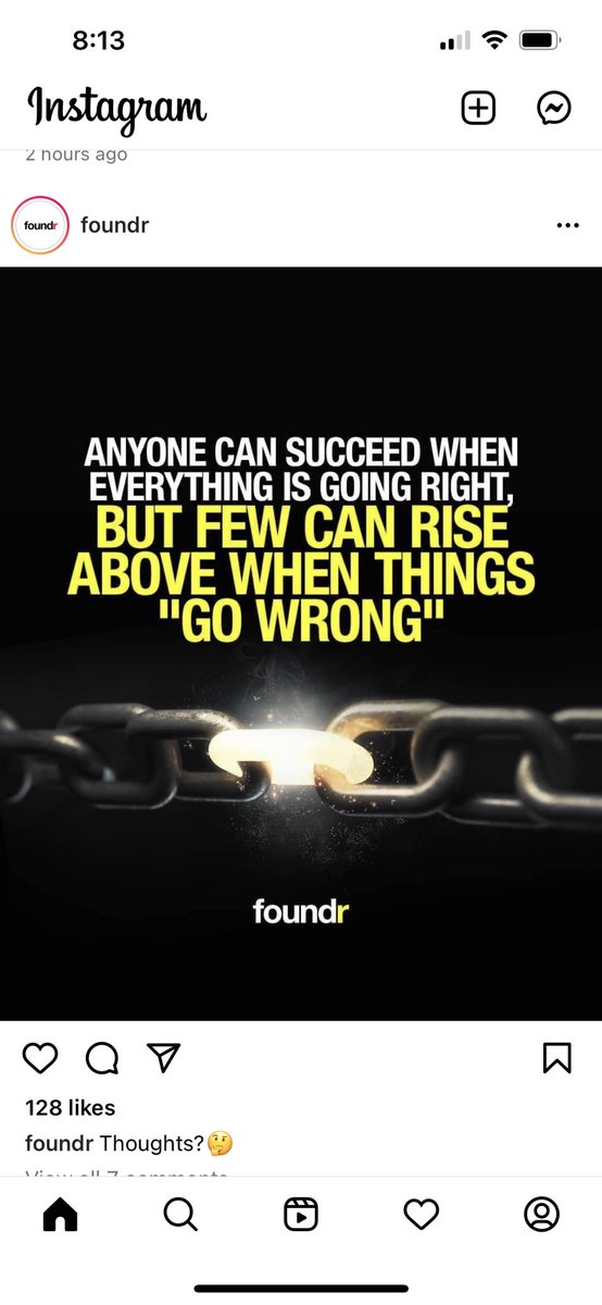 ptrryantan's tweet photo. “Be Strong And Courageous.” https://t.co/VR2HcS1UyR