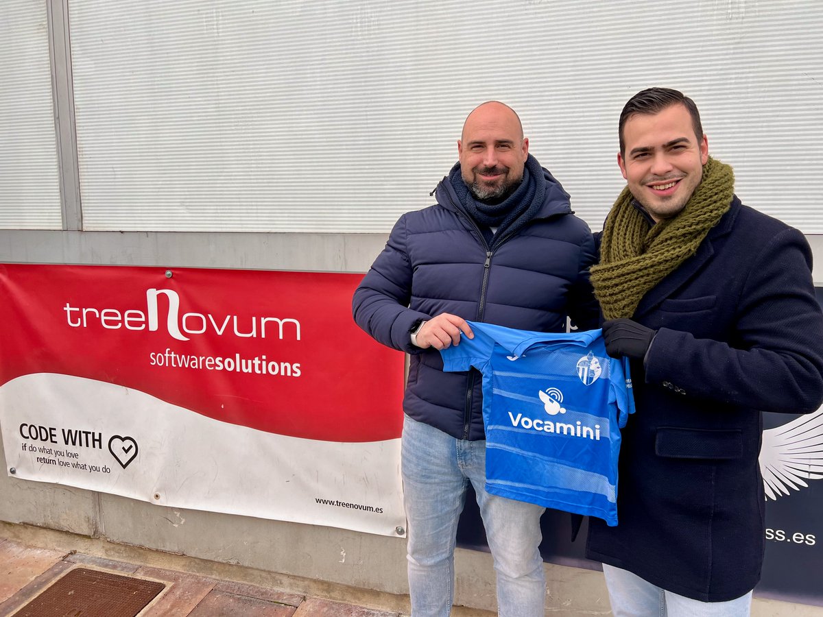 vocamini_app's tweet photo. Ayer fuimos a ver el partido entre dos de nuestros equipos colaboradores. ¡Partidazo! 
@RovellaMislata @union_ibcf  @esportbase https://t.co/hiAcPHQo1w