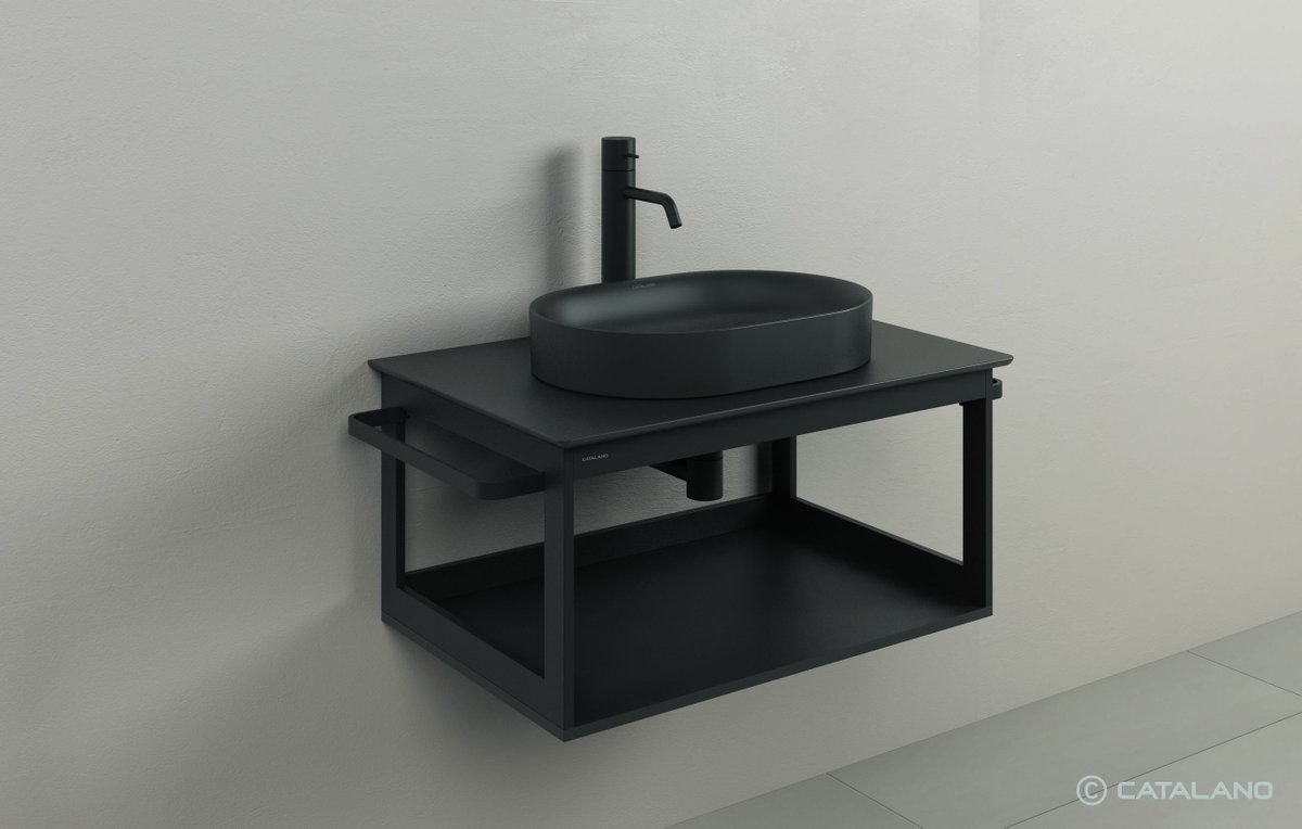 Ceramica Catalano: ceramic washbasins and sanitary fittings