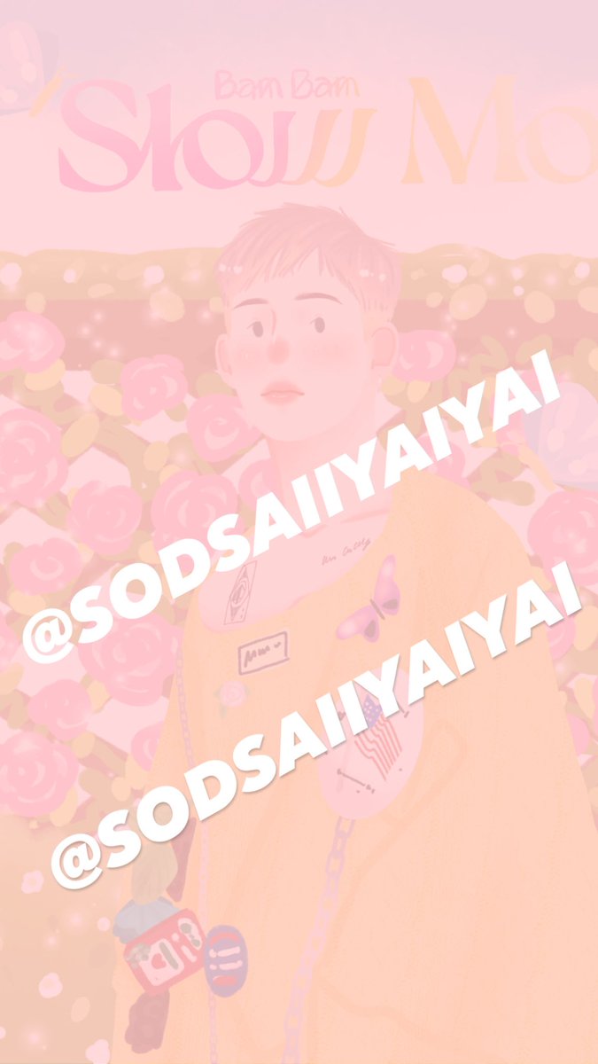 SODSAIIYAIYAI's tweet photo. ตย ของแถมนะค้าา สดใสสสสสม้ากกกกก
#updateSODSAII https://t.co/mFzSvLkWaq