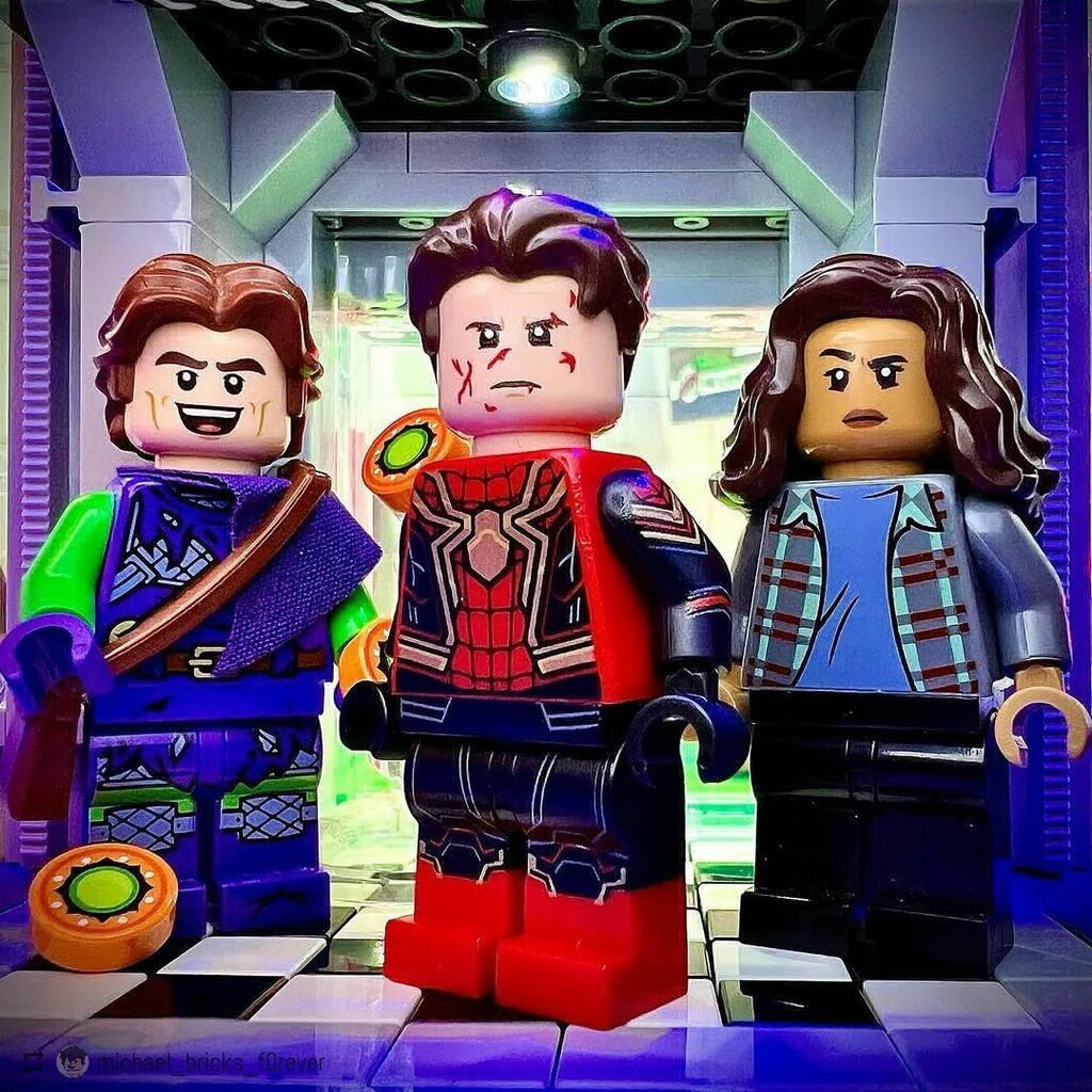 FireStarToys's tweet photo. An awesome shot by @michael_bricks_f0rever featuring custom parts from us at https://t.co/epcNTxj63F
.
#lego
#spidermanlego
#legospiderman
#afol
#tfol
#kfol
#firestartoys https://t.co/skOXkNjTHR https://t.co/PlqSzkY3SD
