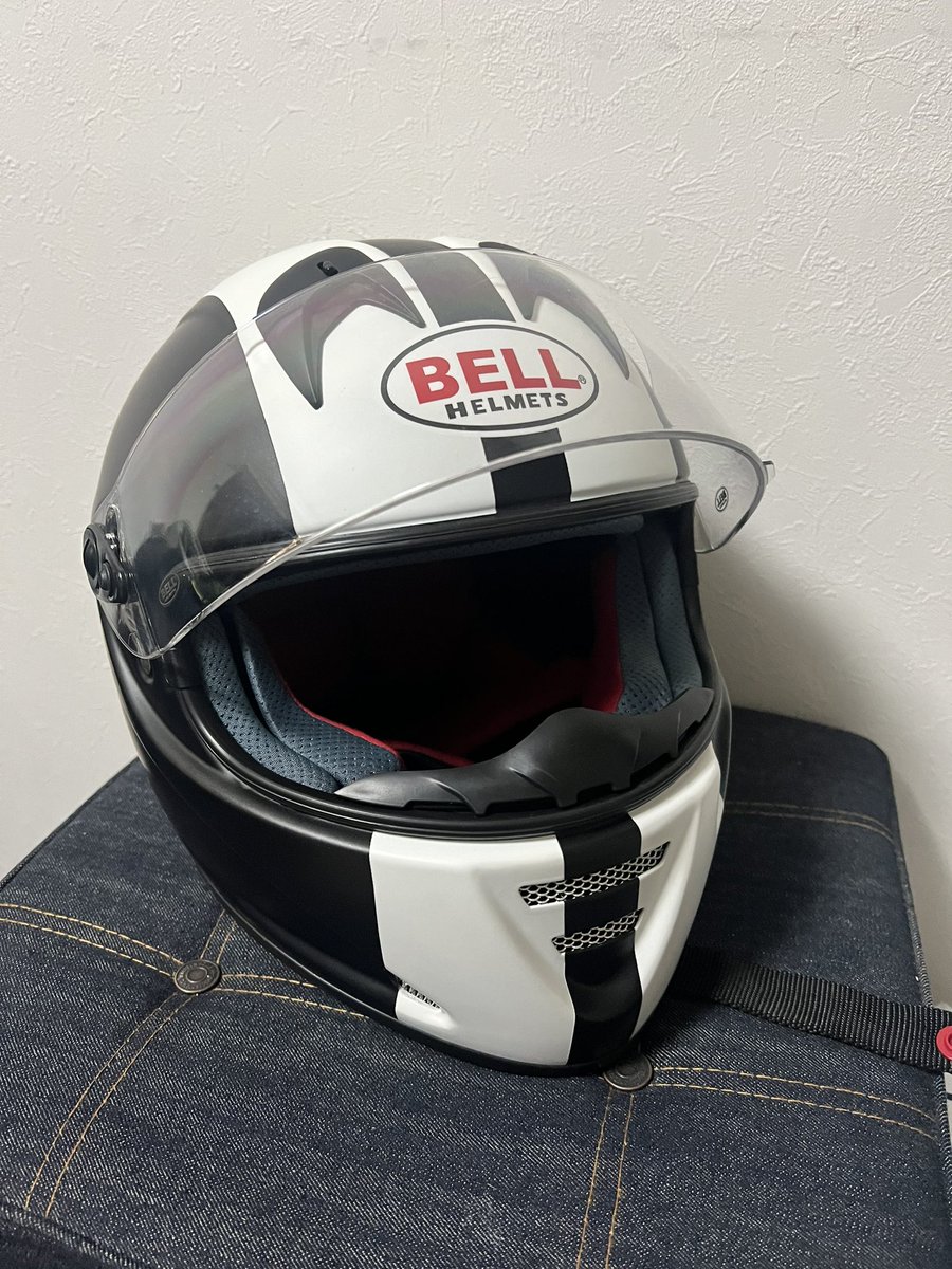 mytk716's tweet photo. にゅーめっと
初フルフェイス
あったかい

#BELL
#ハーレーダビットソン https://t.co/9tkoJcRxZm