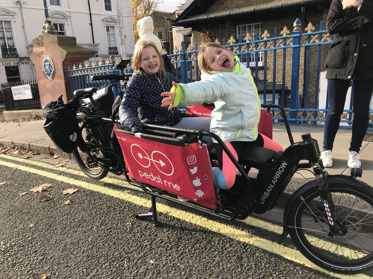 guydorrell1's tweet image. Hello #Hampstead tired of the pollution and congestion of the #schoolrun? @pedalmeapp can get rid of that traffic with our #cargobike service. Please join this group for #parents to find other local #families with whom to share the ride - read on👇1/  facebook.com/groups/9450647…