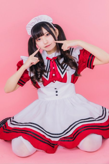 Twitterのコスプレ画像22