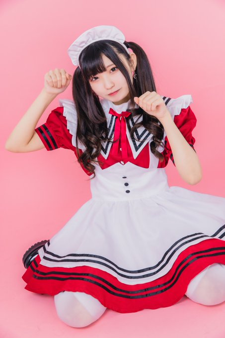 Twitterのコスプレ画像23