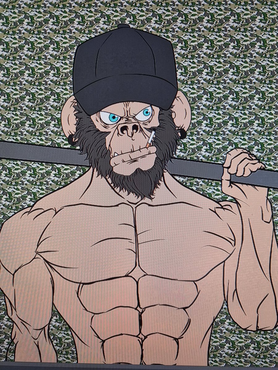 Monkeybiz.ink NFT tweet media