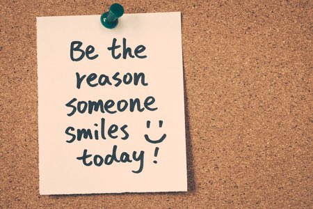 Today is National Compliment Day. How can you be kind and recognize something great about someone else today?