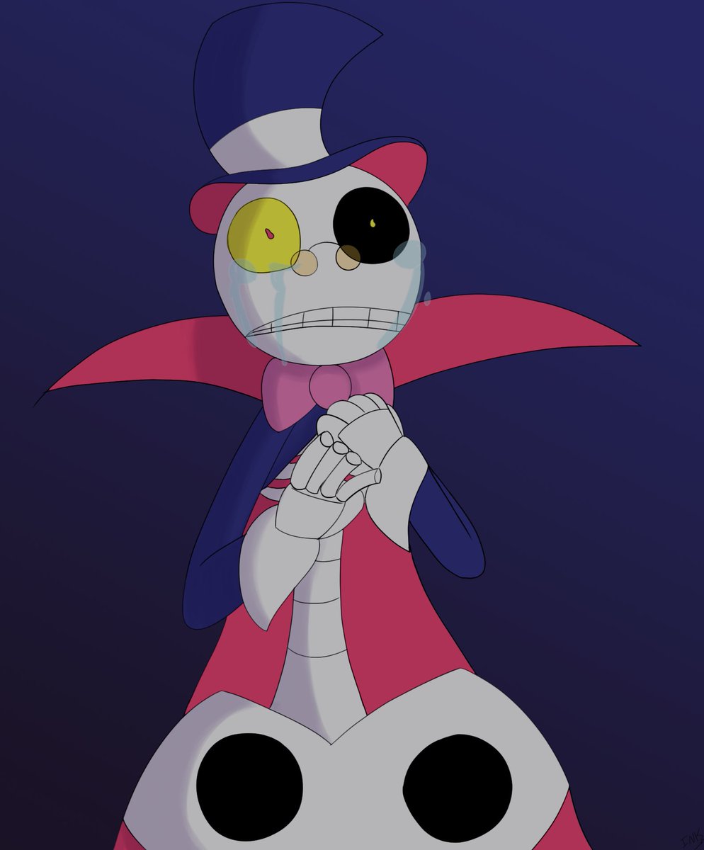 ink_lightning's tweet photo. "What happens now, Dapper? You think you can save yourself? You can't." #PuyoPuyo #ぷよぷよ #dapperbones #osharebones #おしゃれコウベ #puyopuyotetris2 #ぷよぷよフィーバー2 #ぷよぷよテトリス2 #puyopuyofever2 https://t.co/Gp3DpTm2mJ
